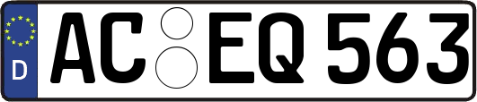 AC-EQ563