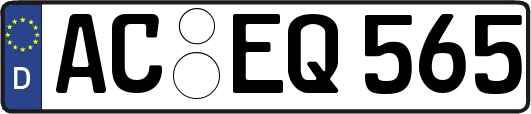 AC-EQ565
