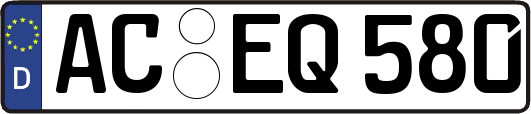AC-EQ580