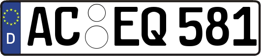 AC-EQ581