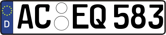 AC-EQ583