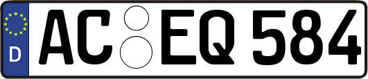 AC-EQ584