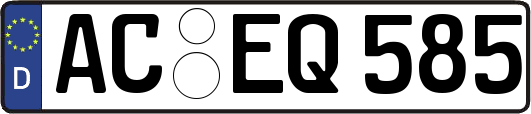 AC-EQ585