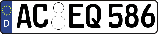 AC-EQ586