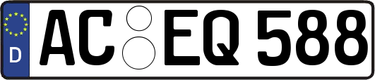 AC-EQ588