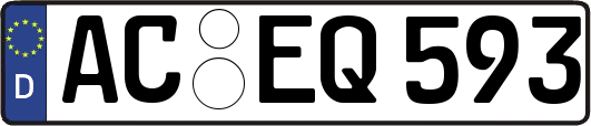 AC-EQ593