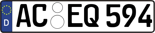 AC-EQ594