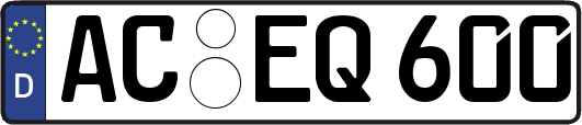 AC-EQ600