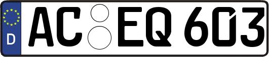 AC-EQ603