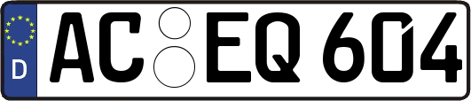 AC-EQ604