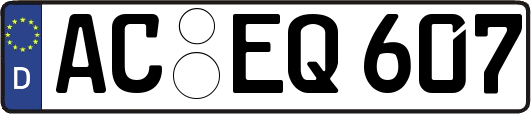 AC-EQ607