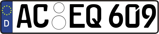 AC-EQ609