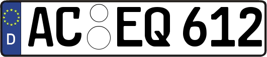 AC-EQ612