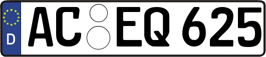 AC-EQ625
