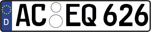 AC-EQ626