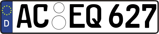 AC-EQ627
