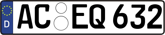 AC-EQ632