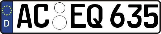 AC-EQ635