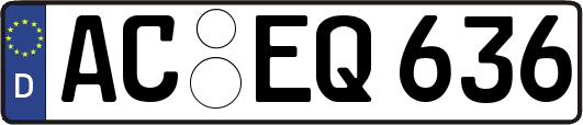 AC-EQ636