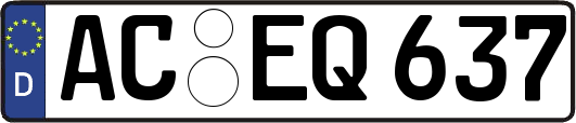 AC-EQ637