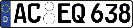 AC-EQ638