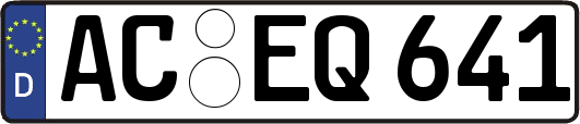 AC-EQ641
