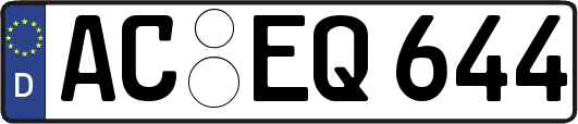 AC-EQ644