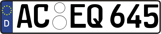 AC-EQ645