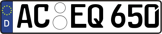 AC-EQ650