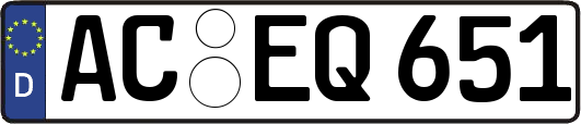 AC-EQ651