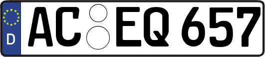AC-EQ657