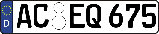 AC-EQ675