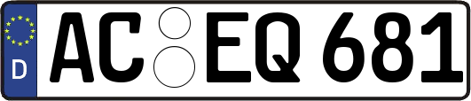 AC-EQ681