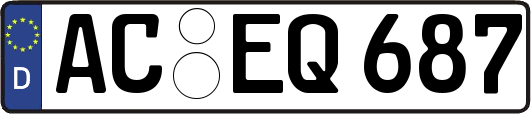 AC-EQ687