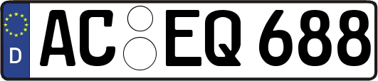 AC-EQ688