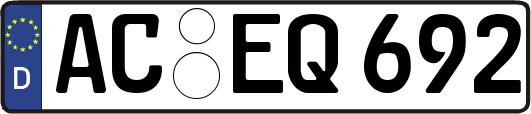 AC-EQ692