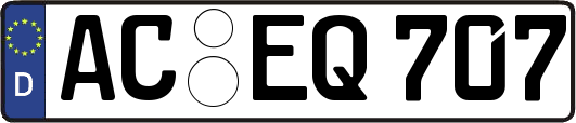 AC-EQ707