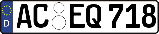AC-EQ718