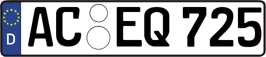 AC-EQ725