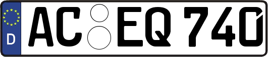 AC-EQ740