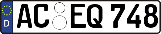 AC-EQ748