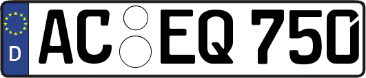 AC-EQ750