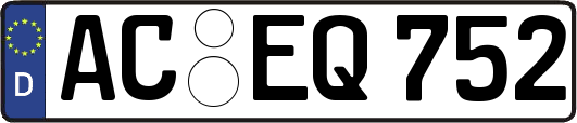 AC-EQ752