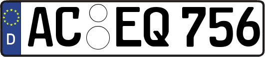AC-EQ756