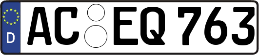AC-EQ763