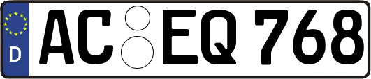 AC-EQ768