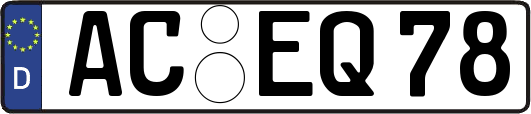 AC-EQ78