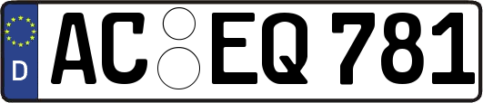AC-EQ781