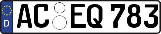 AC-EQ783