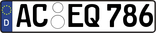 AC-EQ786